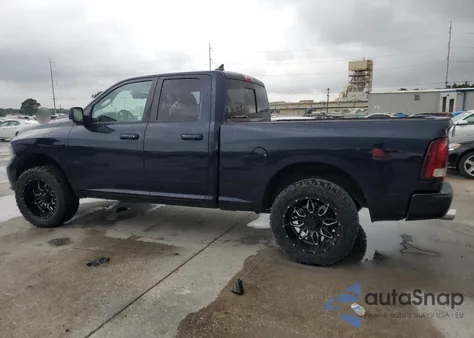 2013 Ram 1500 Sport from USA, damaged, VIN 1C6RR7HT3DS532171